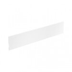 Faade de tiroir  l'anglaise avantech you - l2000mm - h101mm - blanc hettich