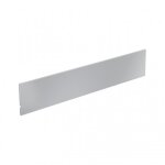 Faade de tiroir  l'anglaise avantech you - l2000mm - h101mm - argent hettich