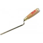 Fer � joint plat - manche bois - 12 mm taliaplast