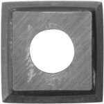 Fer r�versible carbure pour rainureuse nfu 50 - 14x14x2mm mafell