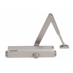 Ferme - porte - bras compas - force 2 - gr 010 - 2 groom
