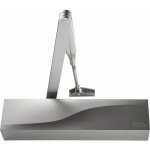 Ferme - porte  bras compas - force 3  6 en continu - argent - is 310 iseo city