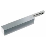 Ferme - porte  bras glissire - force 1  4 - argent - ts 92 xea b dormakaba