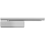 Ferme porte  glissire - complet - dc500 - blanc vachette