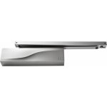 Ferme - porte  bras glissire - force 2  4 continu - argent - is 115 iseo city