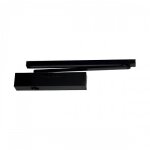 Ferme - porte  bras  glissire - force 3  5 - noir - gr500 bc groom