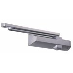Ferme - porte  bras glissire - frein  l'ouverture - blanc - ts 90 bc dormakaba