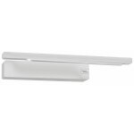 Ferme - porte � bras glissi�re - universel - force 1 � 6 - blanc - ts 92 xea dormakaba