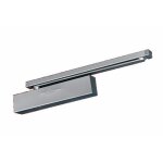 Ferme - porte bras glissi�re - fermeture retard�e - argent - gr500 bc / dc groom