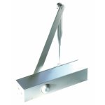 Ferme - porte - bras compas - freinage � l'ouverture - noir - ts 83 dormakaba