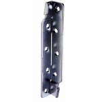 Ferrures d'assemblage de lit en acier 145 mm ludmann