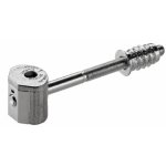 Ferrures d'assemblage vb25t hettich