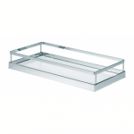 Ferrure comfort arena style - hauteur 654 mm - gauche kesseb�hmer