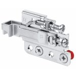 Ferrures de fixation d'lments hauts - fixations 801 - droite camar