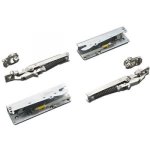 Ferrure de relevage wind avec amortisseur - force de 2, 6  7, 2 kg salice