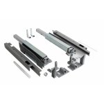 Ferrure de table escamotable topflex - 900 mm kessebhmer