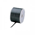 Feuillard polypropylène noir - largeur 12 mm - longueur 800 m corderie mesnard Feuillard polypropylène noir - largeur 12 mm - longueur 800 m corderie mesnard