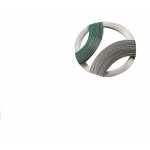 Fil attach. plast. vert1, 6mm 50m bricozor