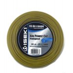 Fil de coupe pentagonal - diamètre 2, 7 mm - longueur 60 m - power cut iseki Fil de coupe pentagonal - diamètre 2, 7 mm - longueur 60 m - power cut iseki