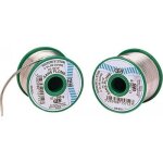 Fil d'étain + 3% cuivre pour brasure plomberie eau potable geb Fil d'étain + 3% cuivre pour brasure plomberie eau potable geb