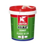 Filasse de lin en bobino - 100 grammes - kolmat griffon