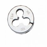 Filire ronde extensible - 25, 4 x 3 mm - pas 50 tivoly