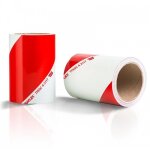 Film rétroréfléchissant - classe a pour véhicules - 9 m x 14 cm - kit de 2 rouleaux t2s Film rétroréfléchissant - classe a pour véhicules - 9 m x 14 cm - kit de 2 rouleaux t2s