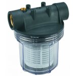 Filtre anti sable 12 cm pour pompe einhell