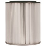 Filtre cartouche poussières fines pour jet 50i - 60i - 100i - 50p - 60p - 100p sidamo Filtre cartouche poussières fines pour jet 50i - 60i - 100i - 50p - 60p - 100p sidamo