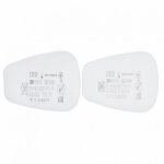 Filtres pour masque respiratoire - 5925 - p2 r 3m