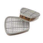 Filtres pour masque respiratoire - 6055 - a2 3m Filtres pour masque respiratoire - 6055 - a2 3m