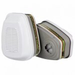 Filtres pour masque respiratoire - 6099 - a2 - b2 - e2 - k2 - p3 3m