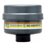 Filtre pour masque sries 2000, 3000, 5000 et modez ii - 423 - a2 b2 e2 p3 bls