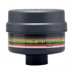 Filtre pour masque sries 2000, 3000, 5000 et modez ii - 430 - abek2 hg p3 bls