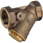 Filtre � tamis finition laiton pn16 - f33x42 - f33x42 sferaco