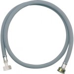 Flexible d'alimentation raccord droit longueur 2 m rs Flexible d'alimentation raccord droit longueur 2 m rs
