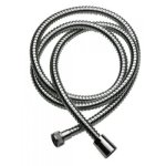 Flexible laiton chromé simple agrafage longueur 1, 50 m disflex Flexible laiton chromé simple agrafage longueur 1, 50 m disflex