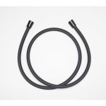 Flexible renforcé de douche noir femelle 15 21 trenflex 1, 5m disflex Flexible renforcé de douche noir femelle 15 21 trenflex 1, 5m disflex