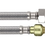 Flexible tectite  10 crou femelle 12 / 17 longueur 300 mm tectite