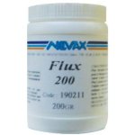 Flux 200 dcapant en poudre - pot de 200 g - 190211 nevax