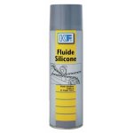 Fluide silicone ptfe pour axes et micro - mécanismes kf Fluide silicone ptfe pour axes et micro - mécanismes kf