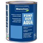 Fond dur en phase aqueuse 1 l - bouche pores monocomposant - aqua blanchon