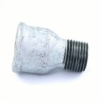 R�duction fonte femelle r�duit m�le � 15 / 21 � 12 / 17 galvanis� codital