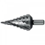 Foret étagé hss élec iso - diamètre de perçage 6. 5 - 40. 5 mm - 101090 ruko Foret étagé hss élec iso - diamètre de perçage 6. 5 - 40. 5 mm - 101090 ruko
