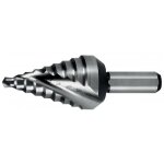 Foret étagé hss tin - diamètre 4 - 20 mm - court - 101063t ruko Foret étagé hss tin - diamètre 4 - 20 mm - court - 101063t ruko