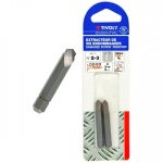 Foret extracteur de vis abim�es - de diam�tre 2 � 8 mm tivoly