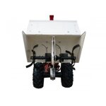 Fraise arrire 55 cm pour motobineuse p70 evo eurosystems
