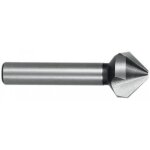 Fraise  chanfreiner hss  queue cylindrique diamtre 19 mm - coupe  90 - 102120 ruko