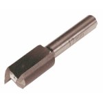 Fraise  dfoncer carbure - diamtre 5mm - queue 6mm leman