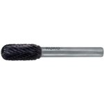 Fraise lime carbure ticn cylindrique bout rond - diamtre 6 mm - 116020tc ruko